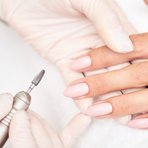 Curso Manicure Rusa y Esmaltado Permanente